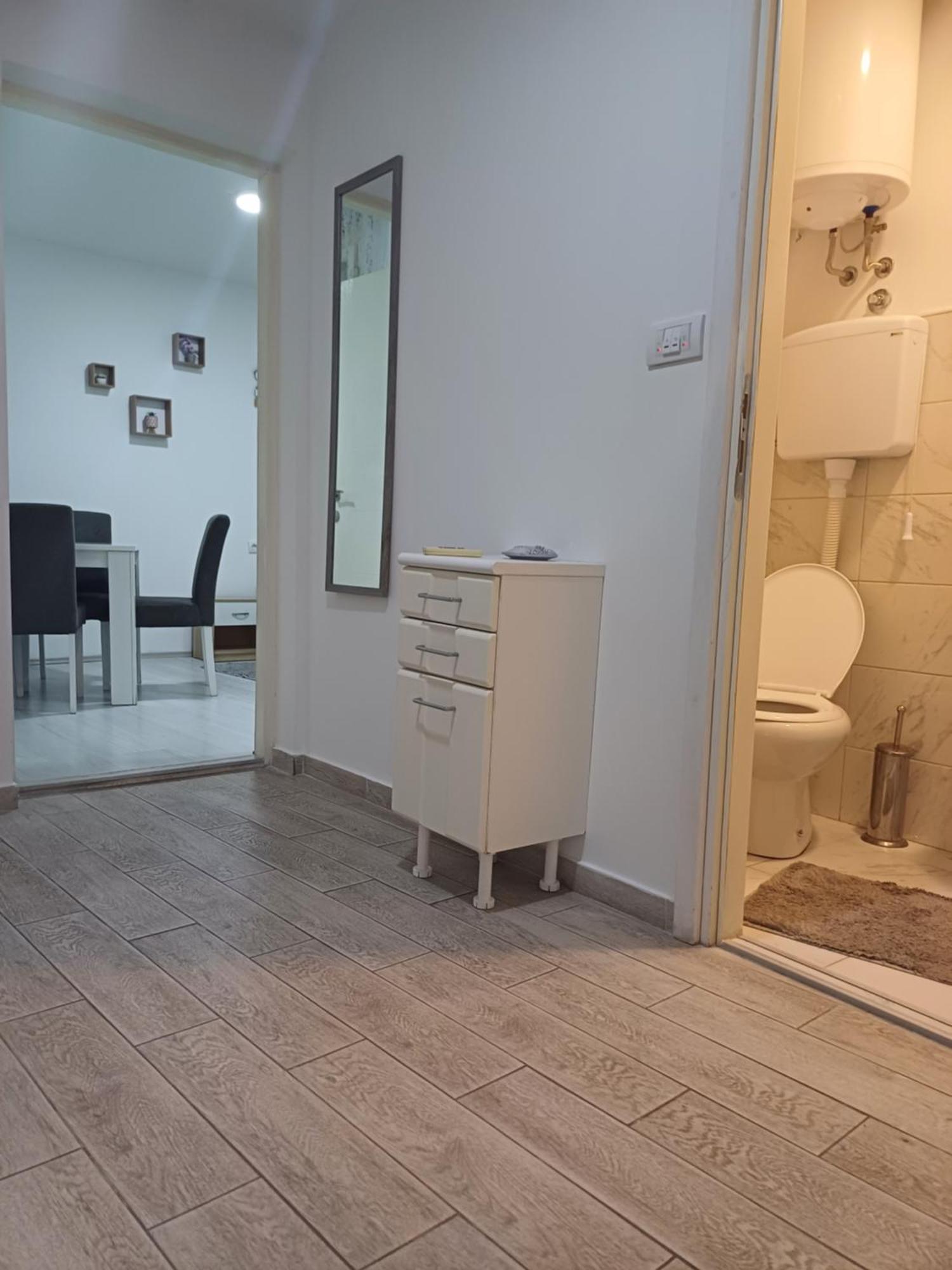 Apartman “Sanja” Pirot Exterior foto